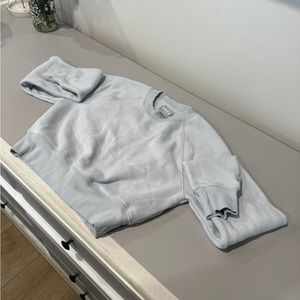 TNA perfect fleece crewneck